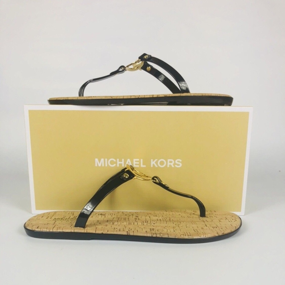 Michael Kors Gold Jelly Cork - Picture 2 of 6